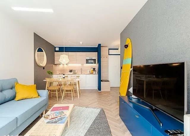 Mieszkanie Kołobrzeg Nadmorska