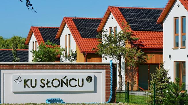 Dom Kukinka gm. Ustronie Morskie