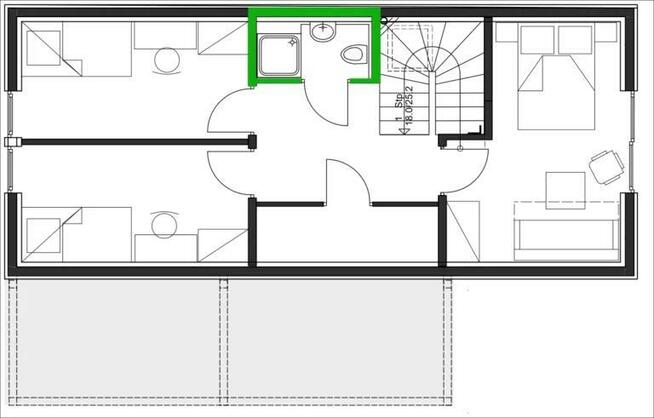 Dom Kukinka gm. Ustronie Morskie