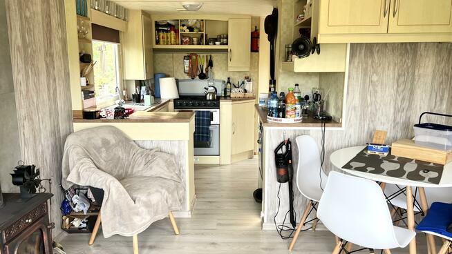 Działka rekreacyjna Błotnica gm. Kołobrzeg, Błotnica