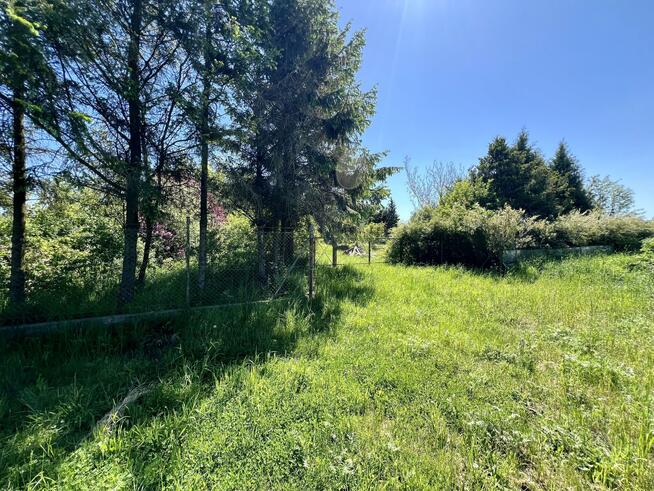 Działka Stary Borek gm. Kołobrzeg