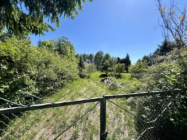 Działka Stary Borek gm. Kołobrzeg