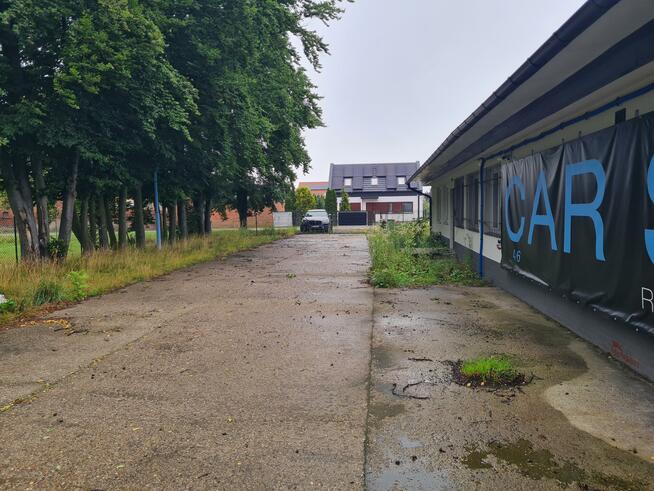 Lokal użytkowy Kliniska Wielkie gm. Goleniów, Rzemieślnicza