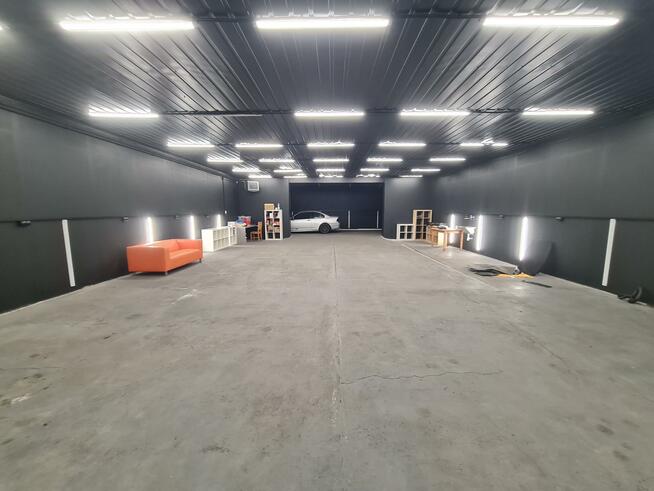 Lokal użytkowy Kliniska Wielkie gm. Goleniów, Rzemieślnicza