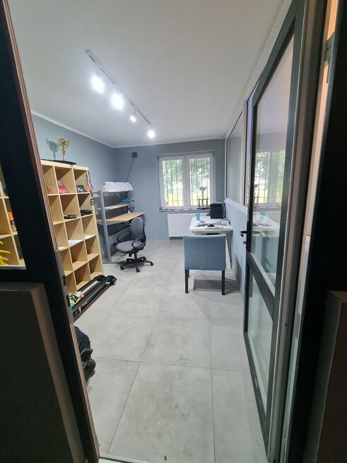 Lokal użytkowy Kliniska Wielkie gm. Goleniów, Rzemieślnicza