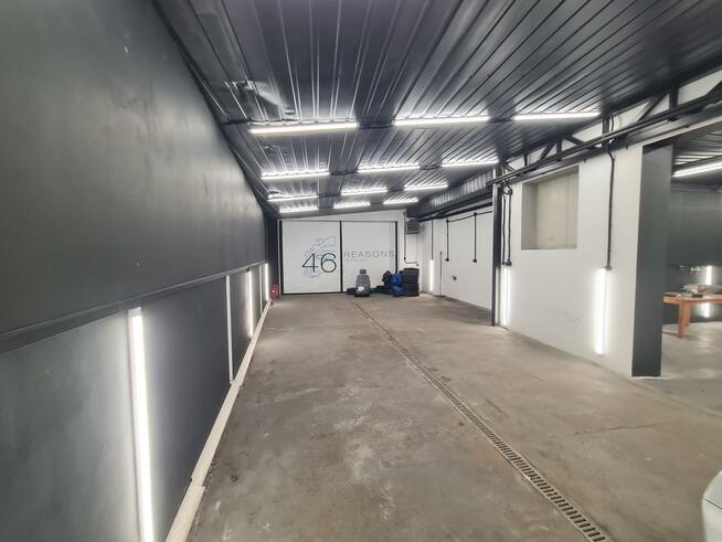 Lokal użytkowy Kliniska Wielkie gm. Goleniów, Rzemieślnicza