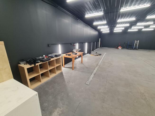 Lokal użytkowy Kliniska Wielkie gm. Goleniów, Rzemieślnicza