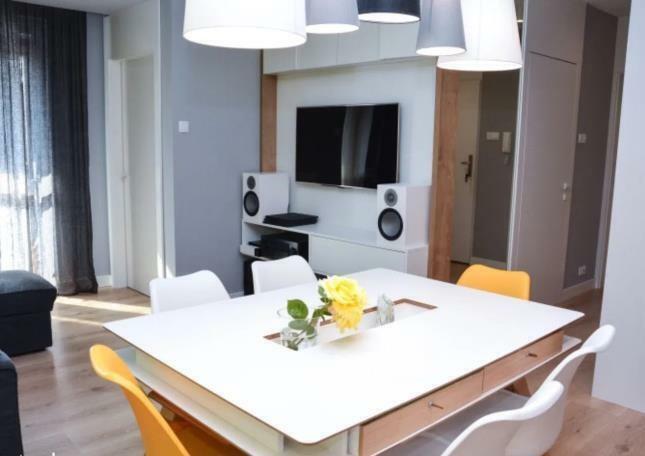 Mieszkanie Kołobrzeg Zachodnia, Wylotowa