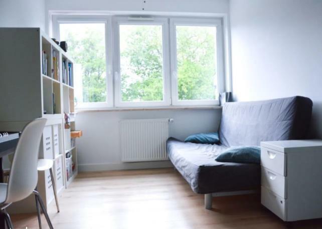 Mieszkanie Kołobrzeg Zachodnia, Wylotowa