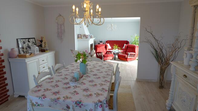 Dom Charzyno gm. Siemyśl