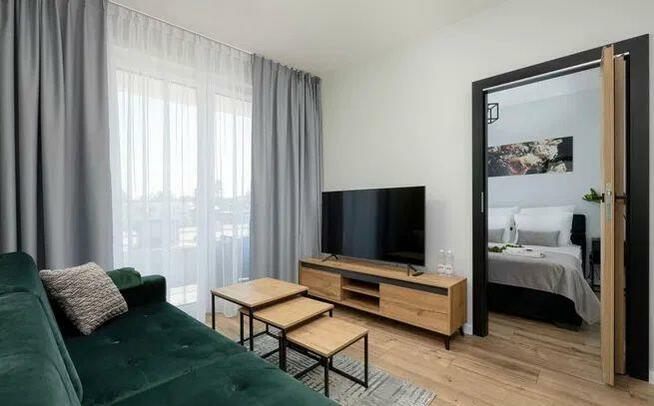 Mieszkanie Kołobrzeg Zachodnia