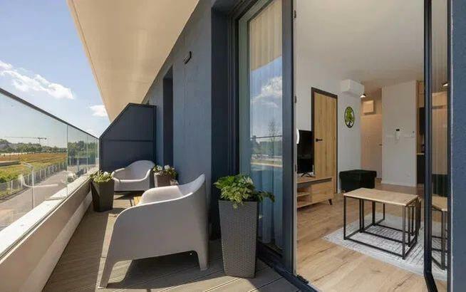 Mieszkanie Kołobrzeg Zachodnia