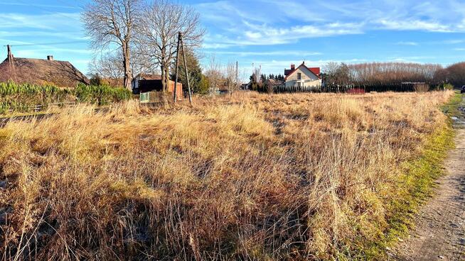 Działka budowlana Czernin gm. Dygowo, Czernin