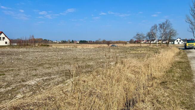 Działka budowlana Zieleniewo gm. Kołobrzeg, Chabrowa