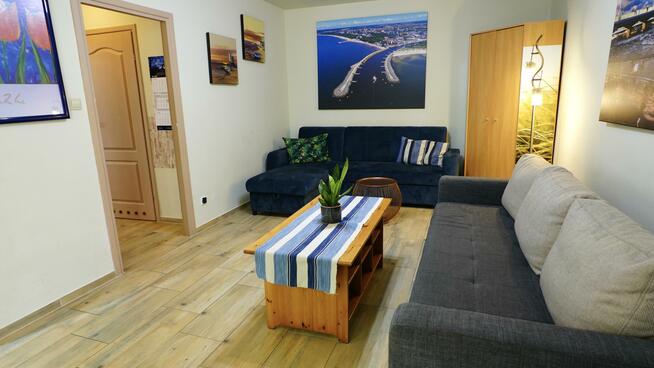 Mieszkanie Kołobrzeg Portowa, Towarowa