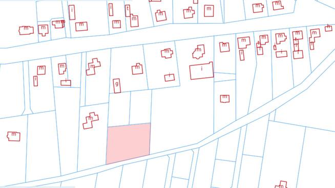 Działka budowlana Charzyno gm. Siemyśl Charzyno