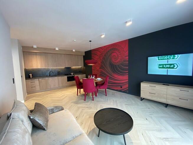 Mieszkanie Kołobrzeg Starówka, Budowlana