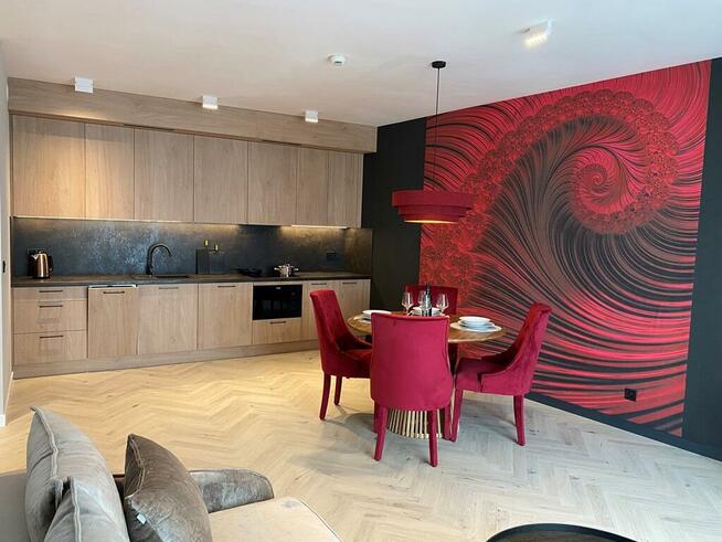 Mieszkanie Kołobrzeg Starówka, Budowlana