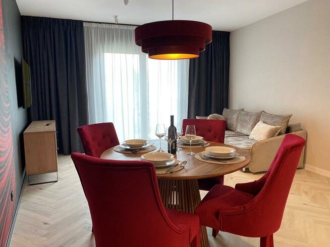 Mieszkanie Kołobrzeg Starówka, Budowlana