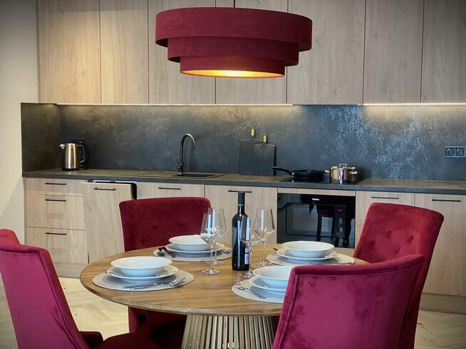 Mieszkanie Kołobrzeg Starówka, Budowlana