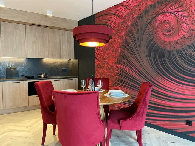 Mieszkanie Kołobrzeg Starówka, Budowlana