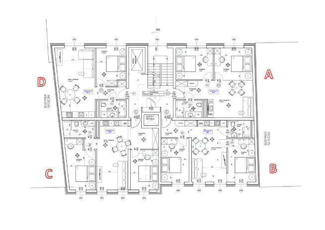 Mieszkanie Kołobrzeg Starówka, Budowlana