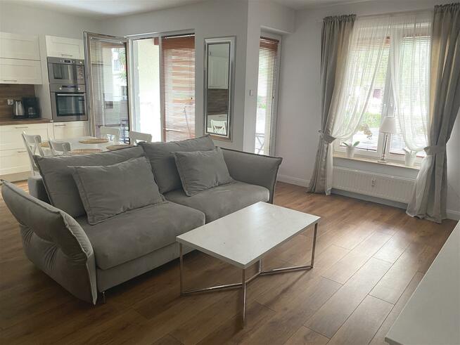 Mieszkanie Kołobrzeg Zachodnia, Klonowa