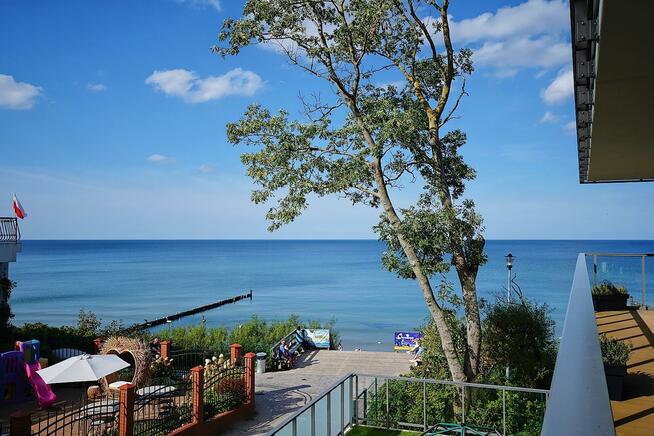 Mieszkanie Ustronie Morskie, Okrzei