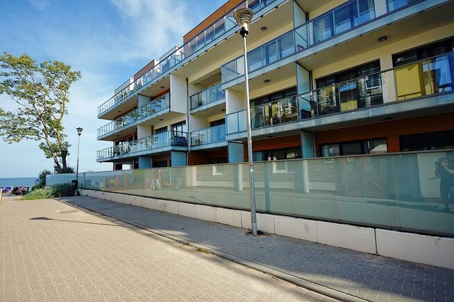 Mieszkanie Ustronie Morskie, Okrzei