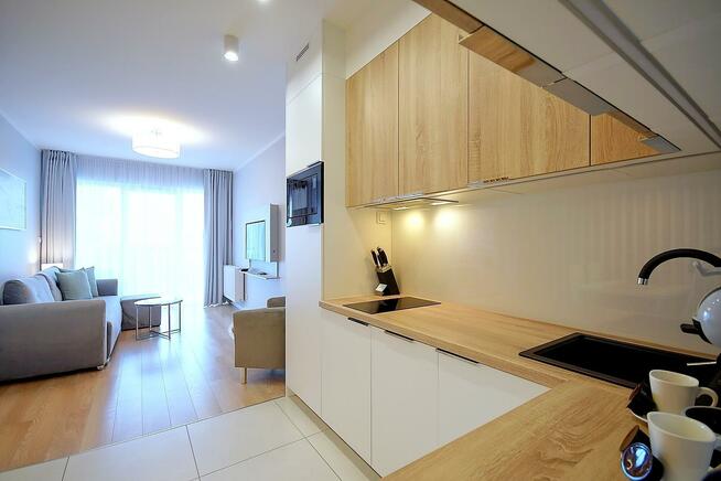 Mieszkanie Ustronie Morskie, Okrzei