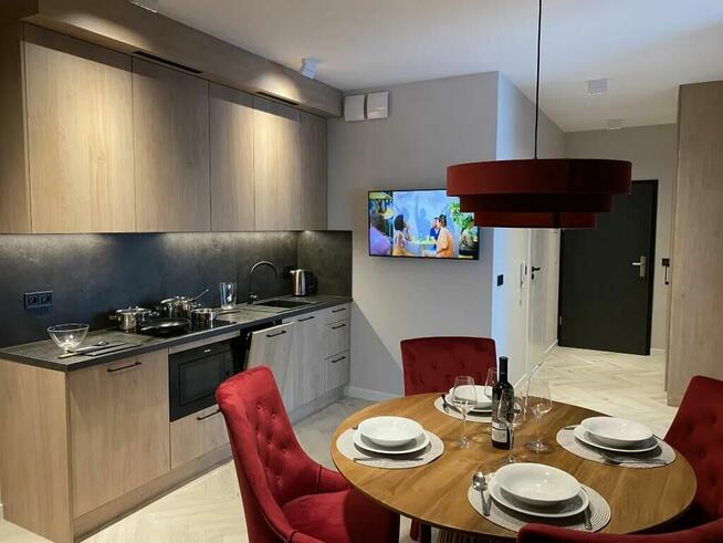 Mieszkanie Kołobrzeg Starówka, Budowlana