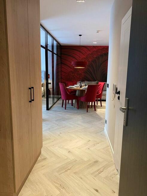 Mieszkanie Kołobrzeg Starówka, Budowlana