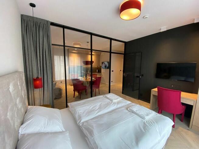 Mieszkanie Kołobrzeg Starówka, Budowlana