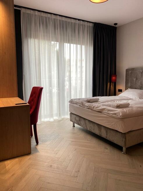 Mieszkanie Kołobrzeg Starówka, Budowlana