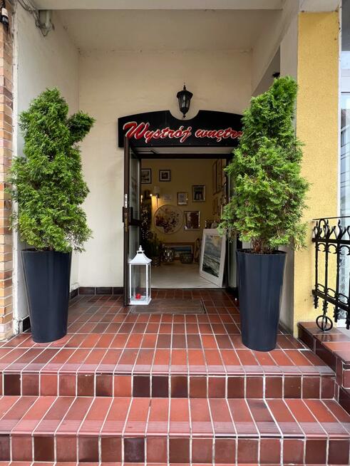 Lokal użytkowy Kołobrzeg Starówka, E.Gierczak