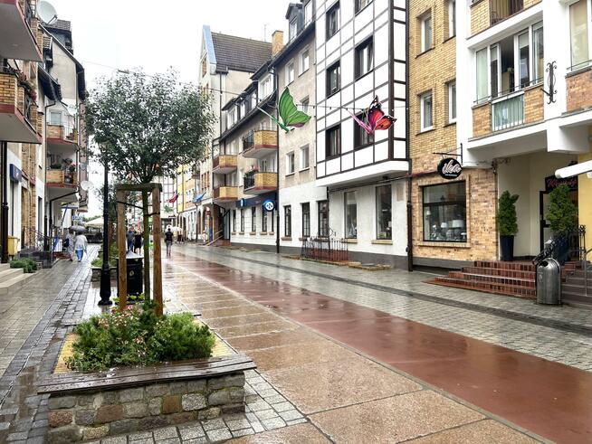 Lokal użytkowy Kołobrzeg Starówka, E.Gierczak