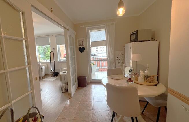 Mieszkanie Kołobrzeg Starówka, Armii Krajowej