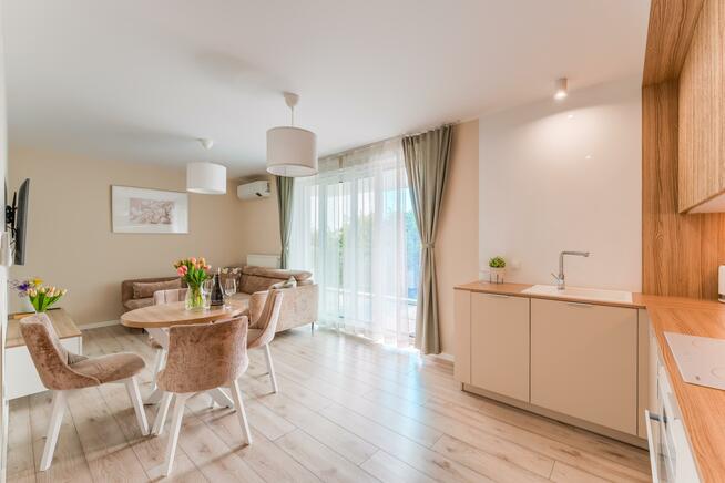 Mieszkanie Kołobrzeg Nadmorska