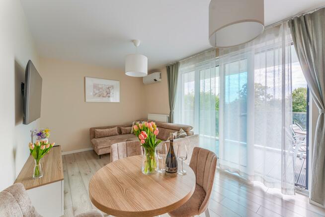 Mieszkanie Kołobrzeg Nadmorska