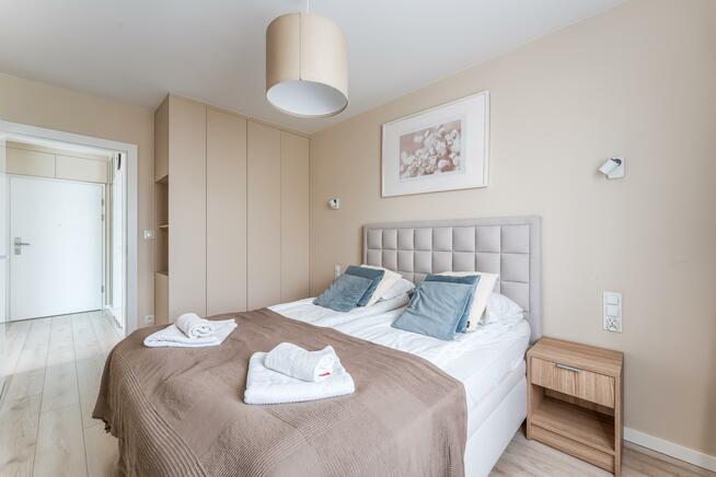 Mieszkanie Kołobrzeg Nadmorska