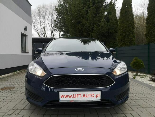 Ford Focus 1.5TDCI 115KM Klima Parktronik Salon Polska 1 właściciel Gwarancja
