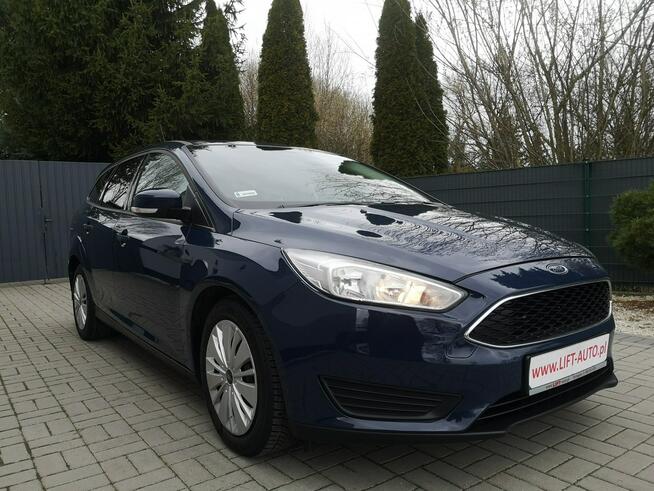 Ford Focus 1.5TDCI 115KM Klima Parktronik Salon Polska 1 właściciel Gwarancja