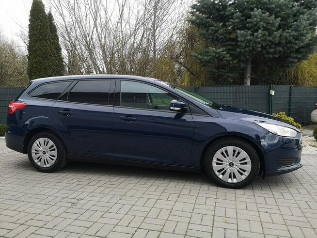 Ford Focus 1.5TDCI 115KM Klima Parktronik Salon Polska 1 właściciel Gwarancja