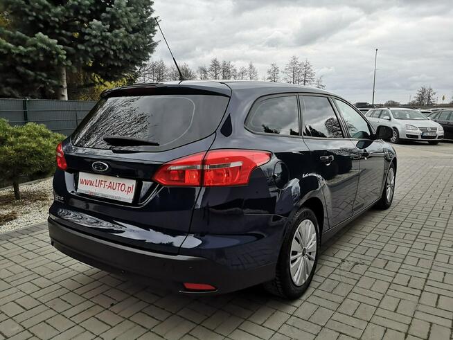 Ford Focus 1.5TDCI 115KM Klima Parktronik Salon Polska 1 właściciel Gwarancja