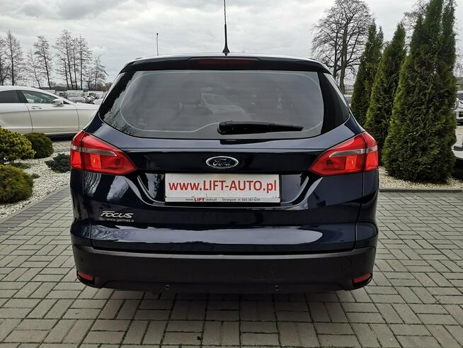 Ford Focus 1.5TDCI 115KM Klima Parktronik Salon Polska 1 właściciel Gwarancja