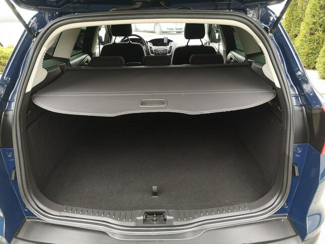 Ford Focus 1.5TDCI 115KM Klima Parktronik Salon Polska 1 właściciel Gwarancja