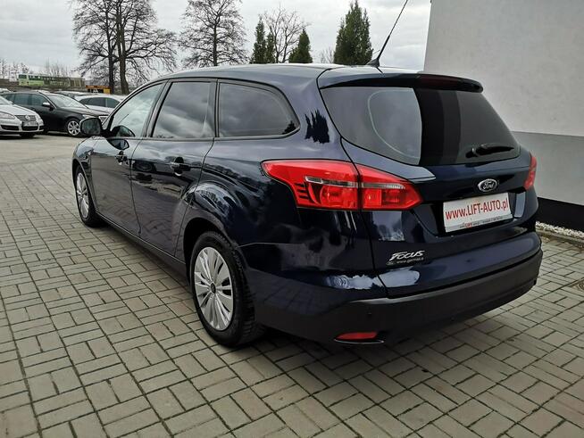 Ford Focus 1.5TDCI 115KM Klima Parktronik Salon Polska 1 właściciel Gwarancja