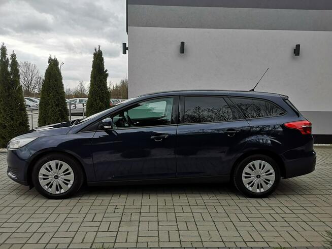 Ford Focus 1.5TDCI 115KM Klima Parktronik Salon Polska 1 właściciel Gwarancja