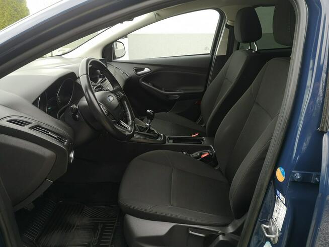Ford Focus 1.5TDCI 115KM Klima Parktronik Salon Polska 1 właściciel Gwarancja