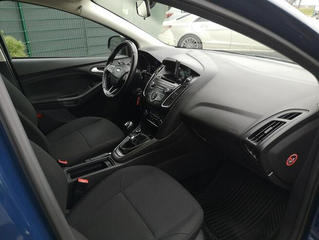 Ford Focus 1.5TDCI 115KM Klima Parktronik Salon Polska 1 właściciel Gwarancja